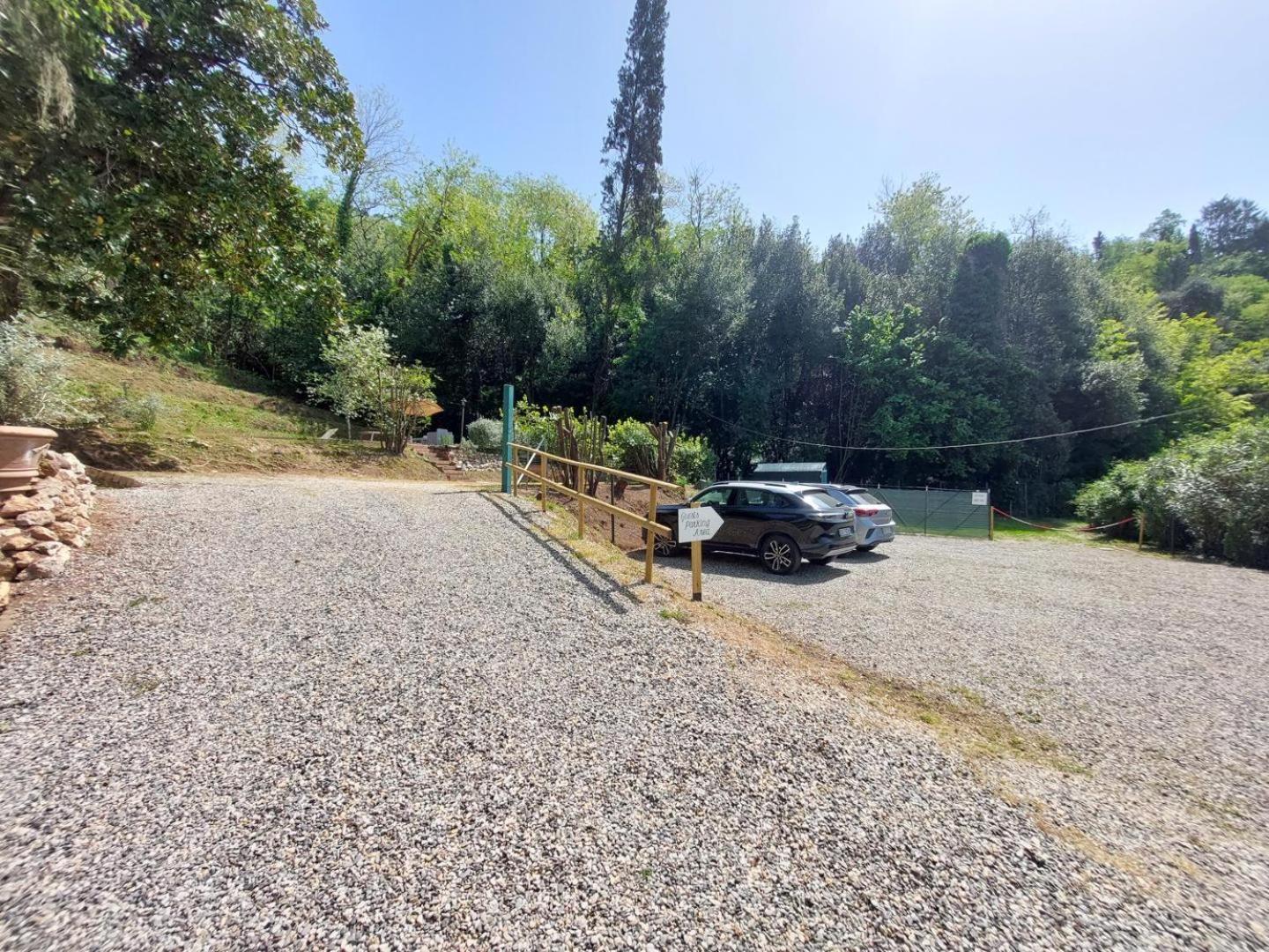 Villa La Pieve Camaiore Luaran gambar