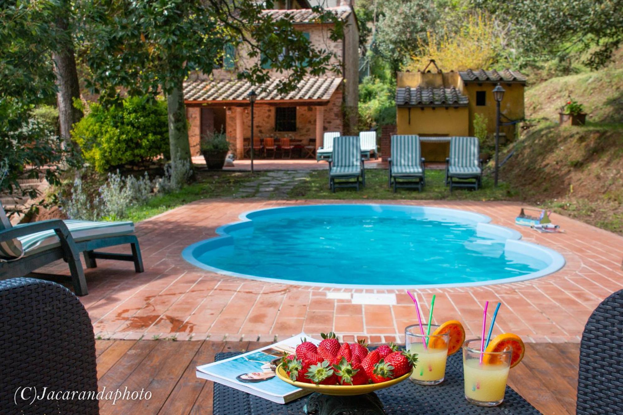Villa La Pieve Camaiore Luaran gambar