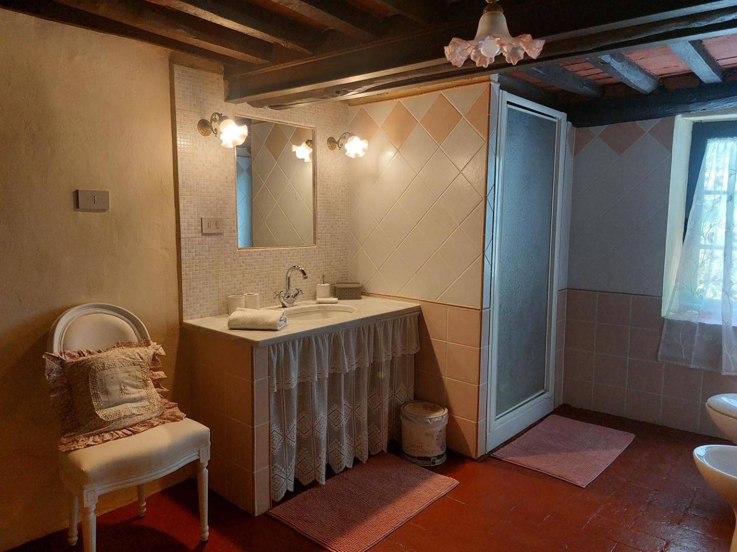 Villa La Pieve Camaiore Luaran gambar