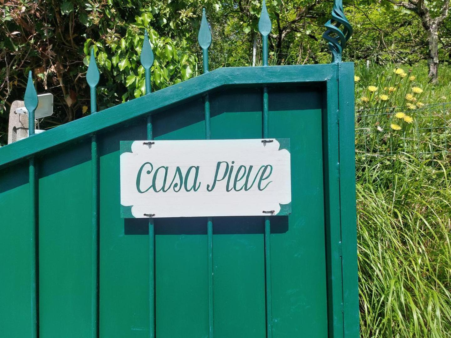 Villa La Pieve Camaiore Luaran gambar