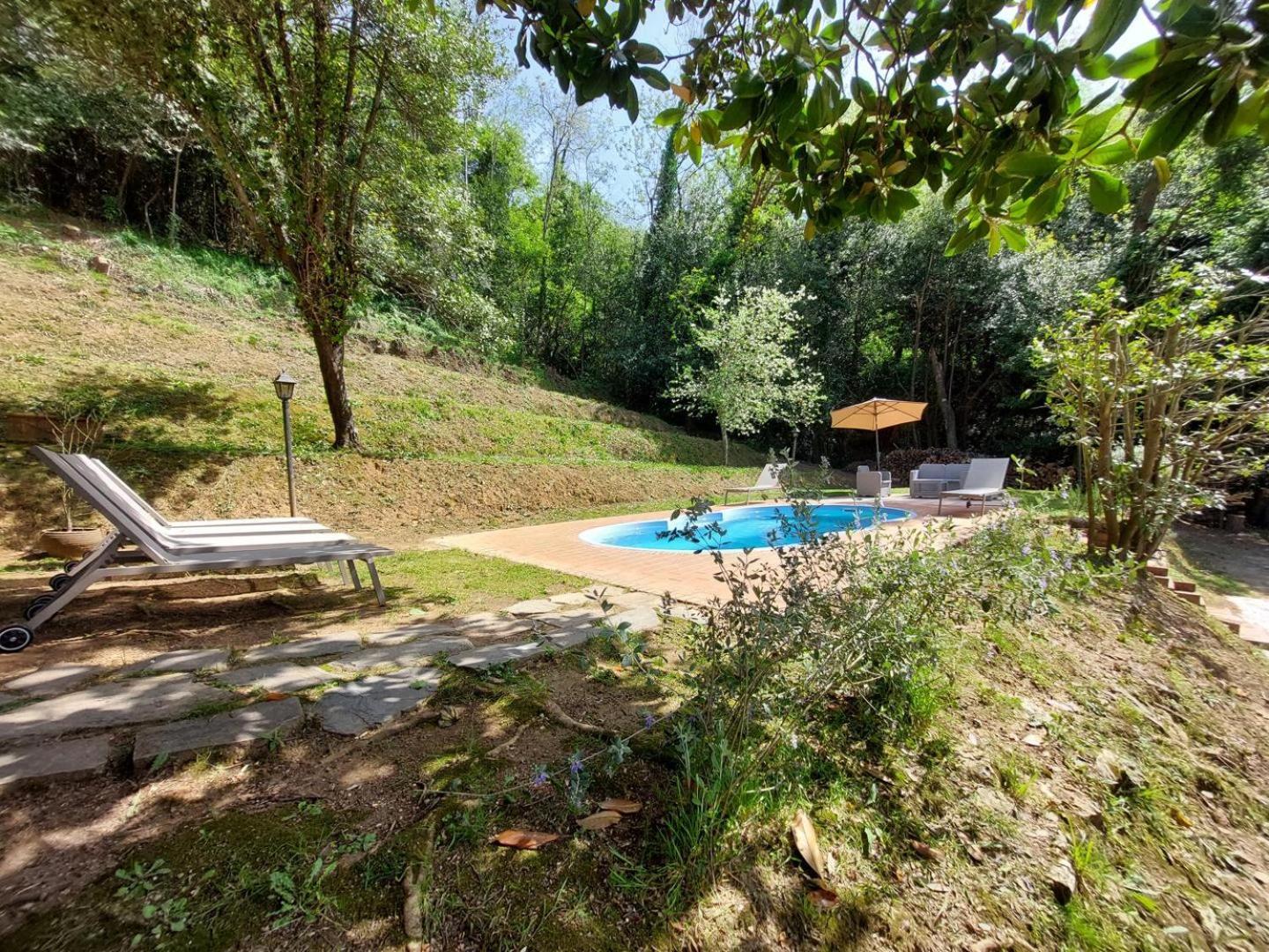 Villa La Pieve Camaiore Luaran gambar