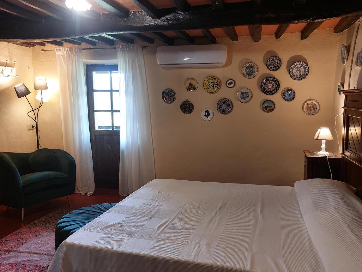 Villa La Pieve Camaiore Luaran gambar