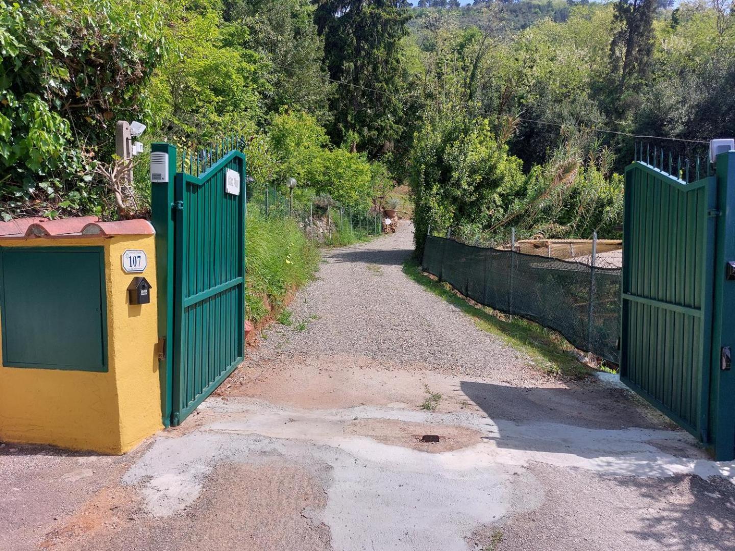 Villa La Pieve Camaiore Luaran gambar