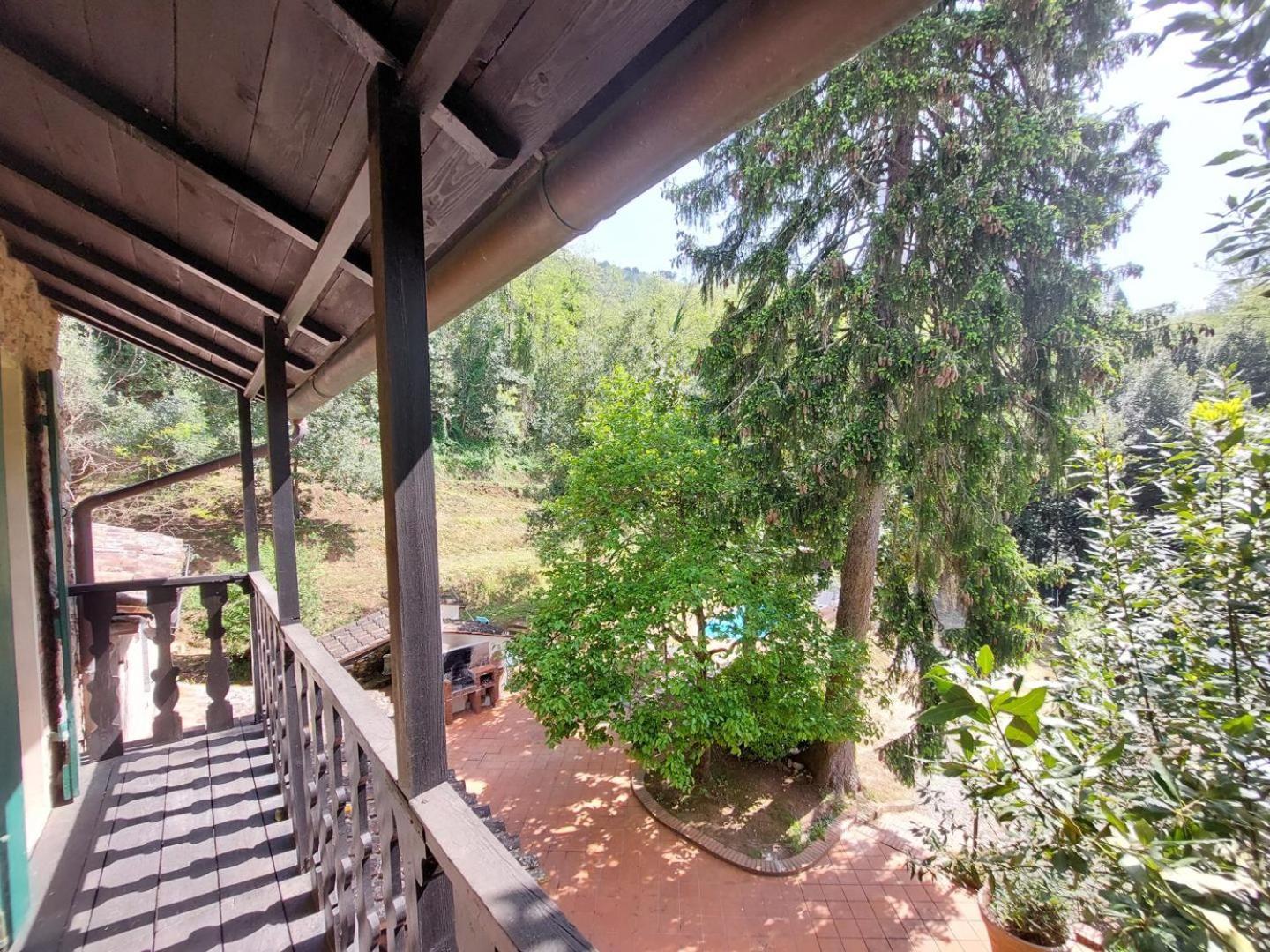 Villa La Pieve Camaiore Luaran gambar