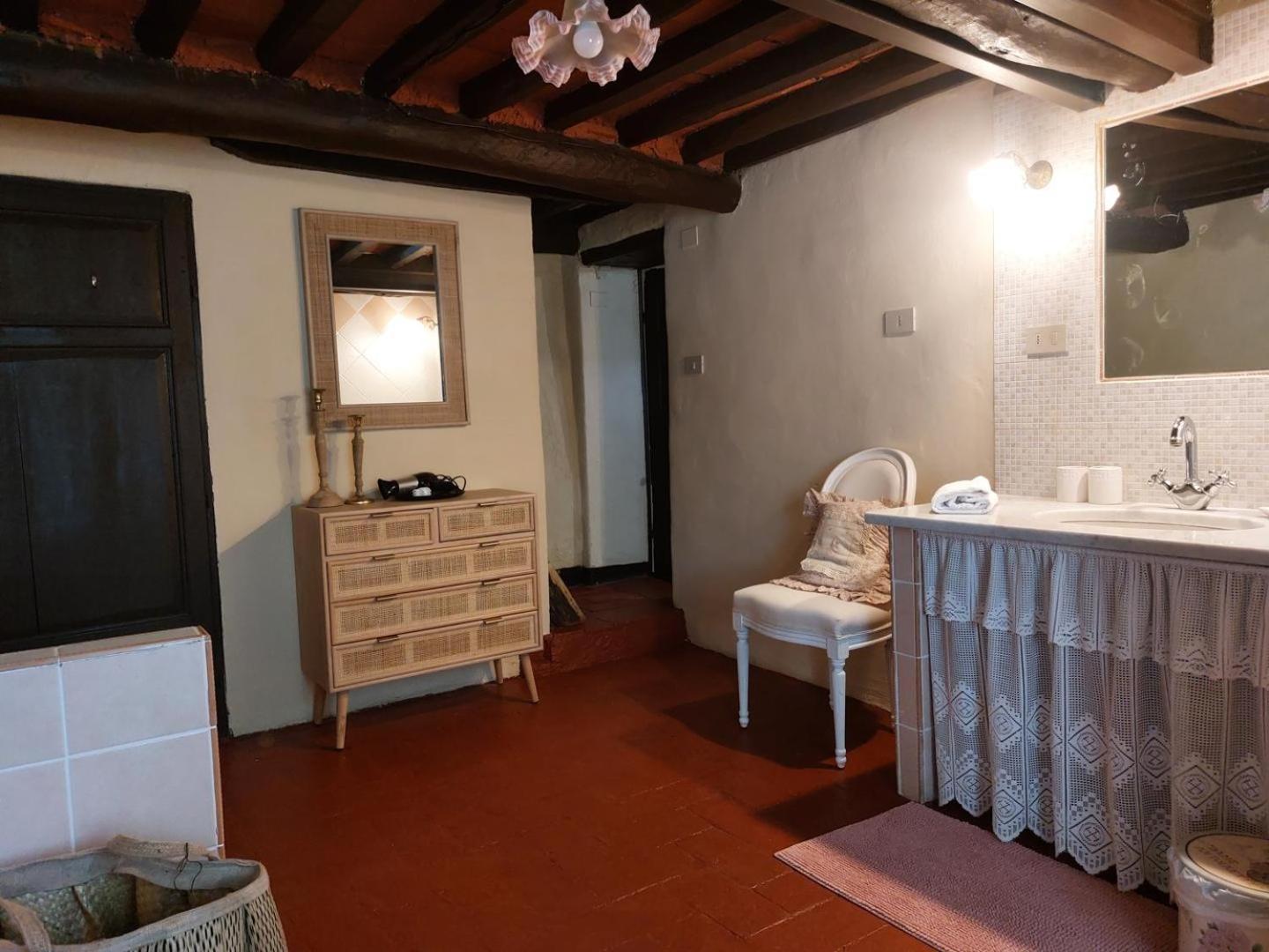 Villa La Pieve Camaiore Luaran gambar