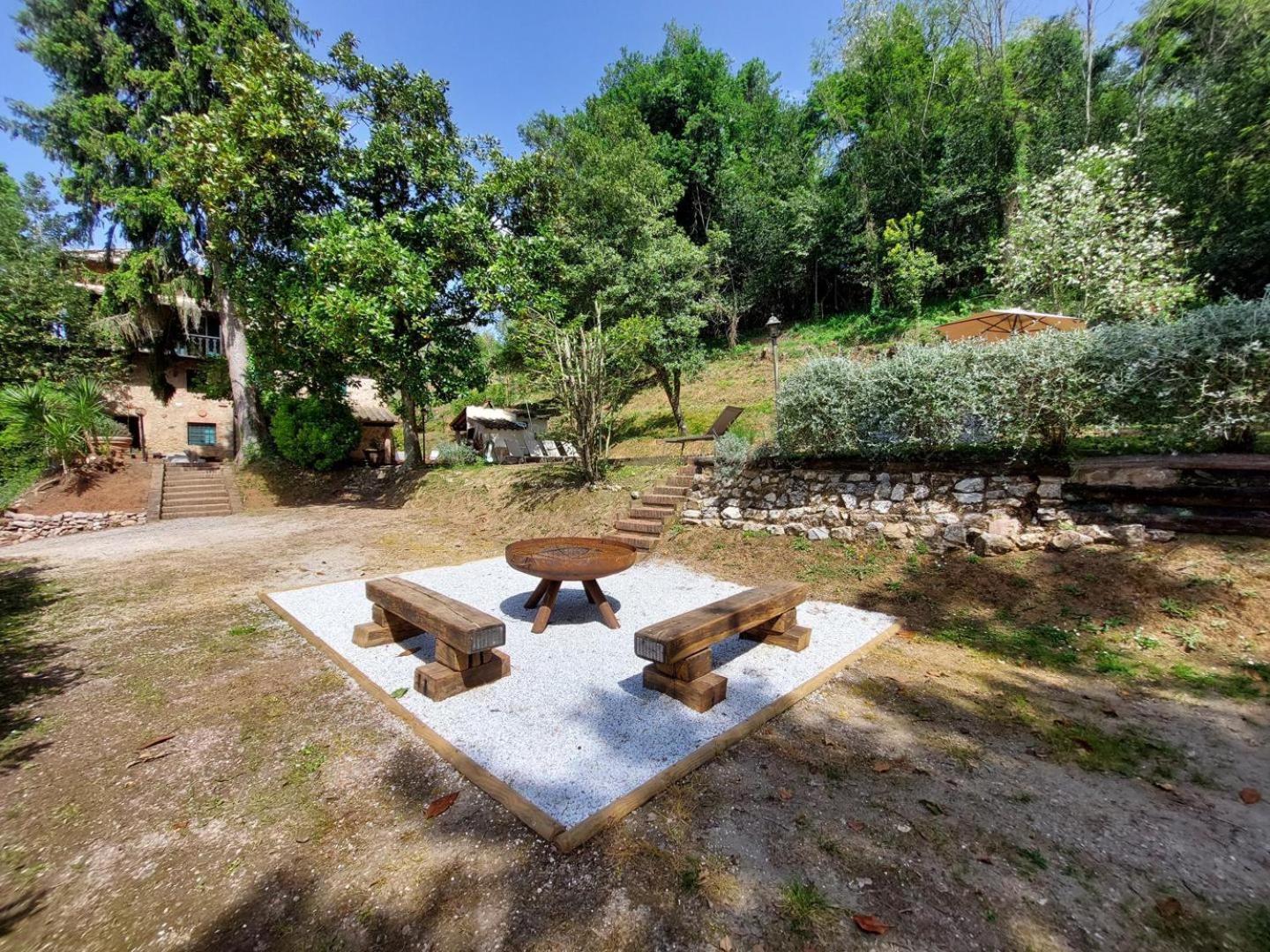Villa La Pieve Camaiore Luaran gambar