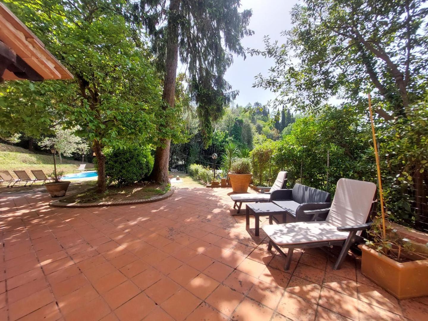 Villa La Pieve Camaiore Luaran gambar
