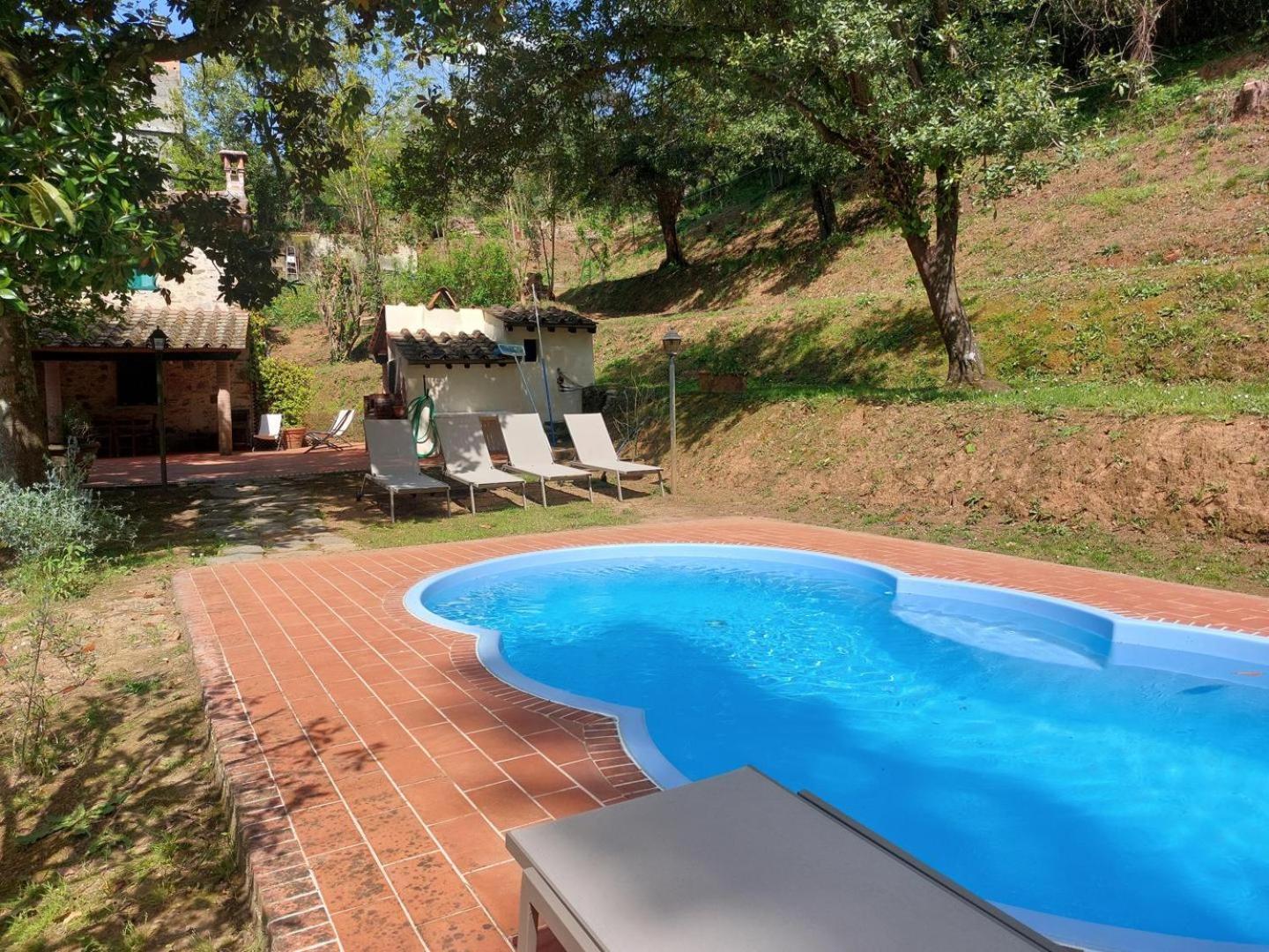 Villa La Pieve Camaiore Luaran gambar