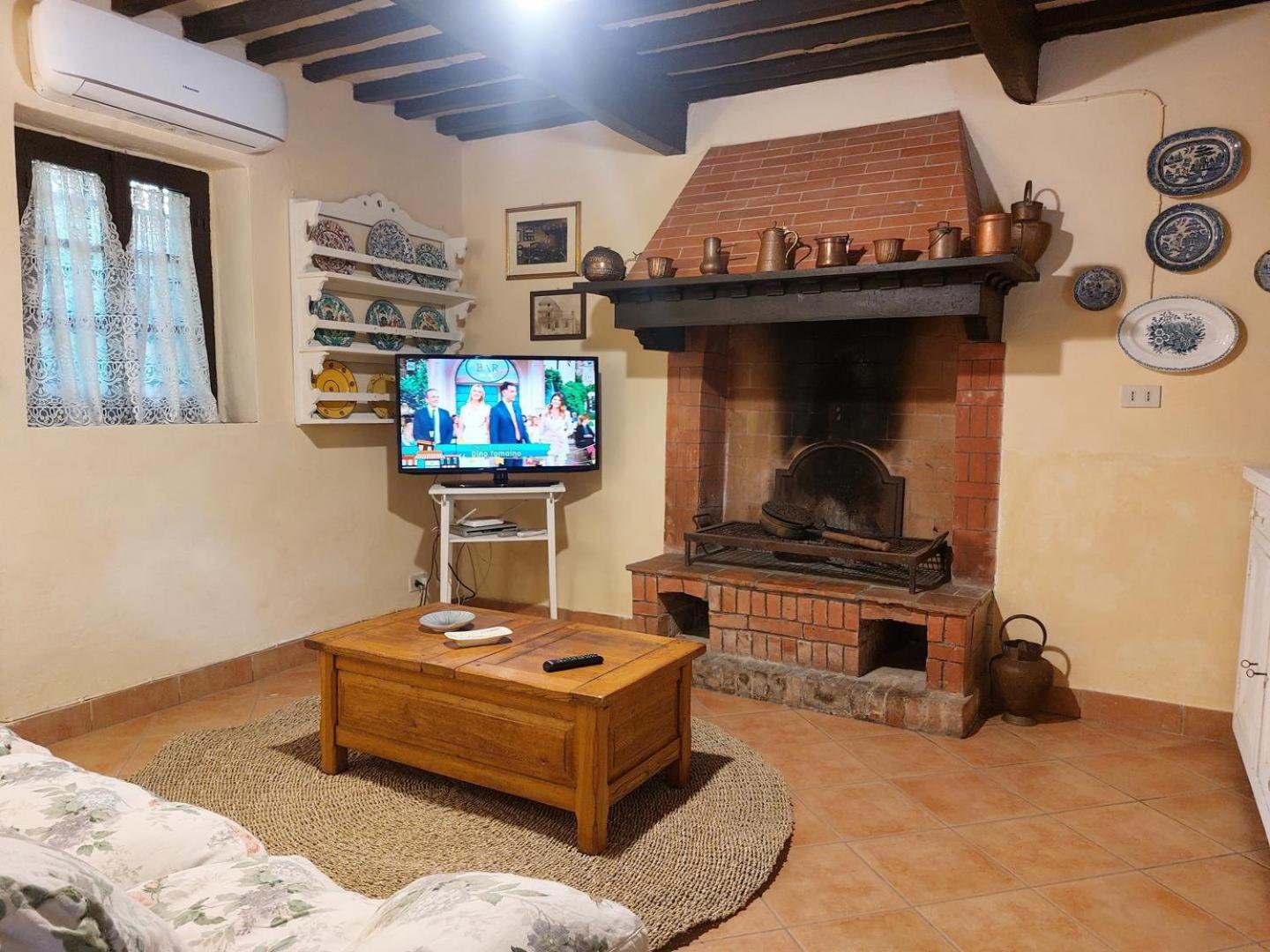 Villa La Pieve Camaiore Luaran gambar