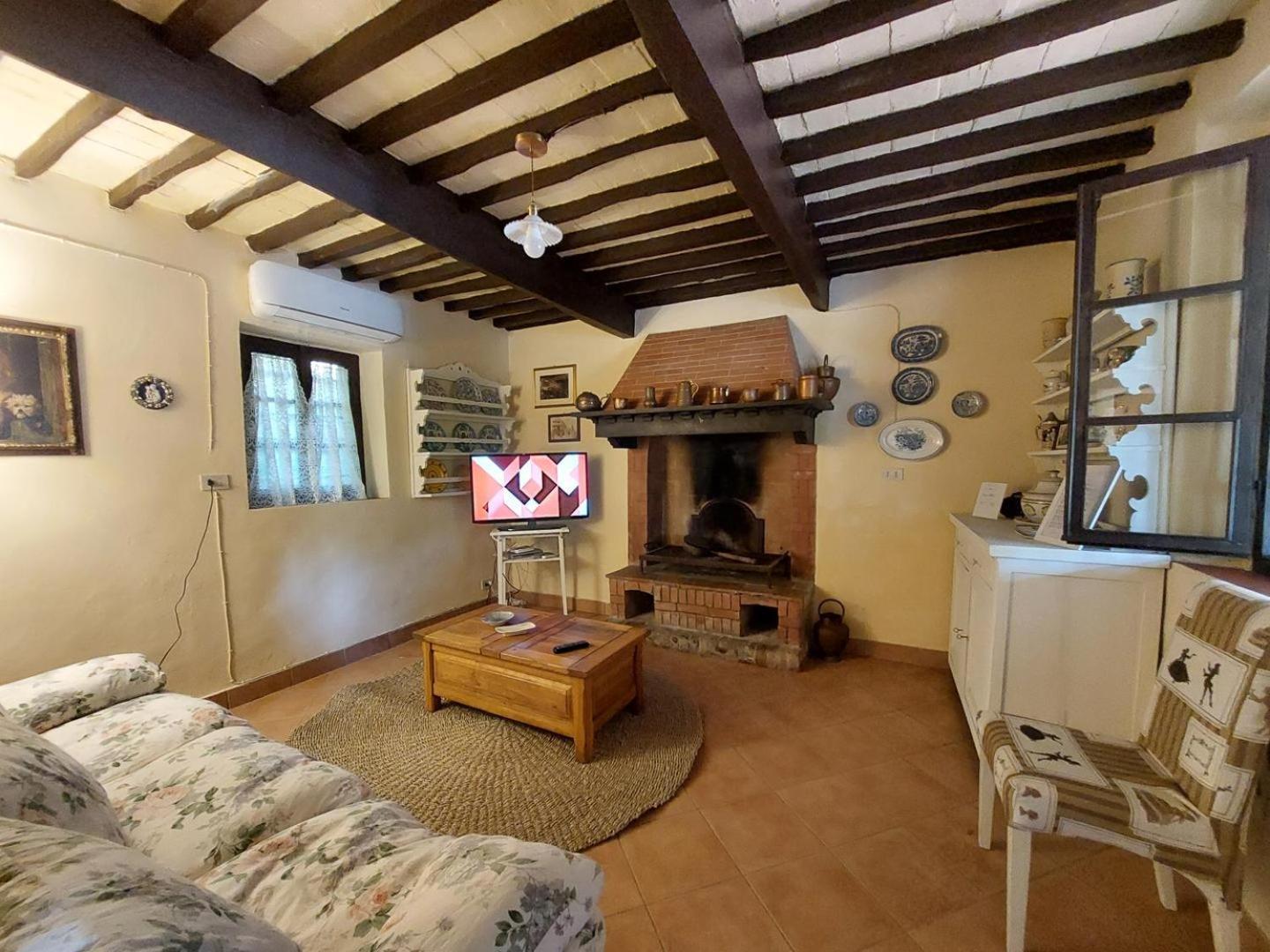 Villa La Pieve Camaiore Luaran gambar