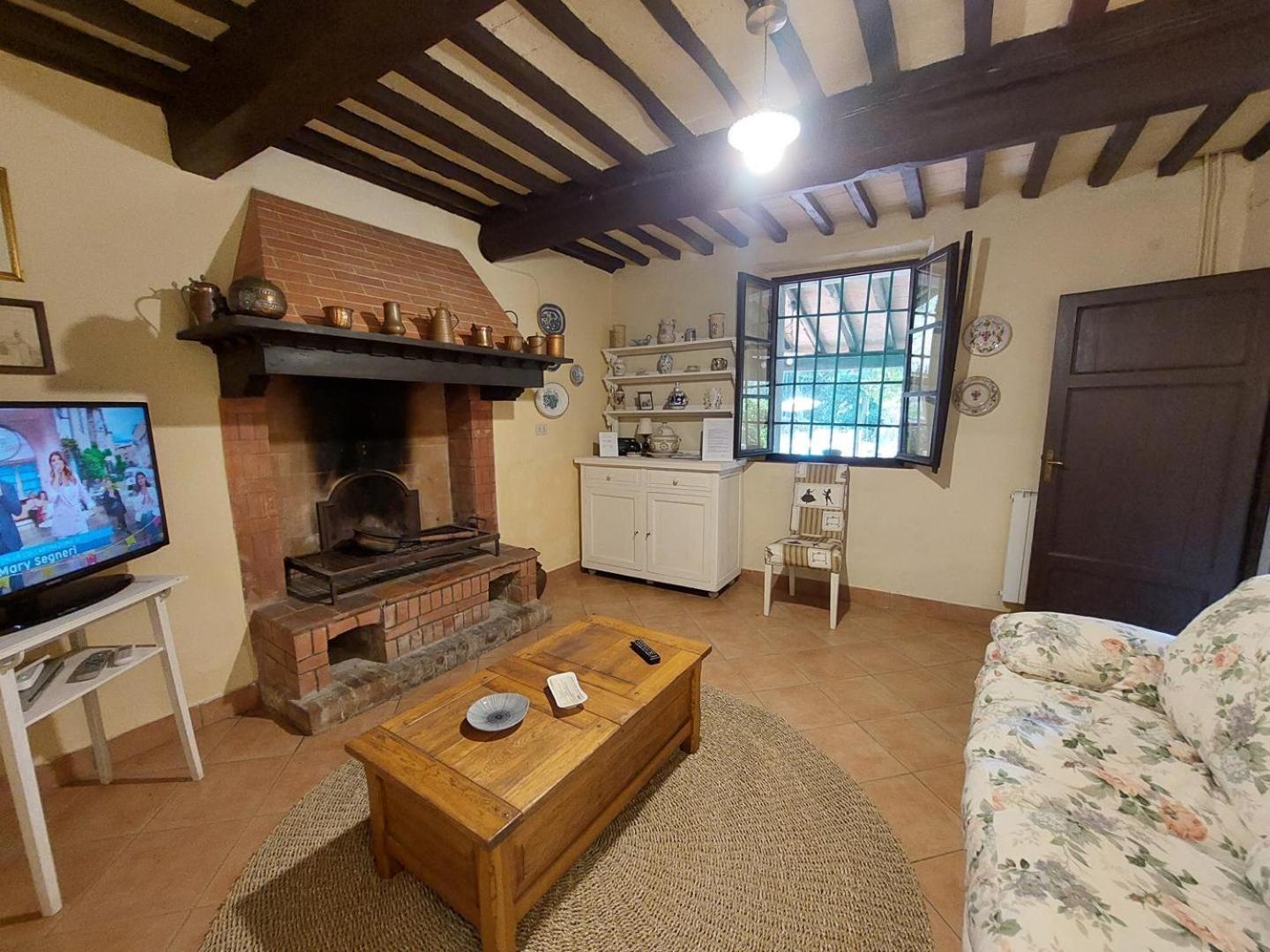 Villa La Pieve Camaiore Luaran gambar