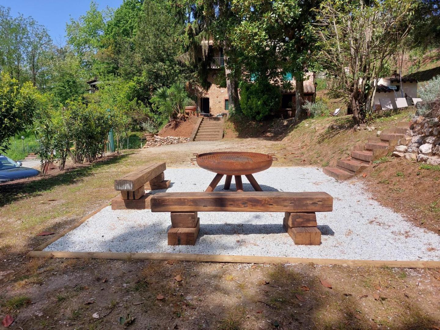 Villa La Pieve Camaiore Luaran gambar
