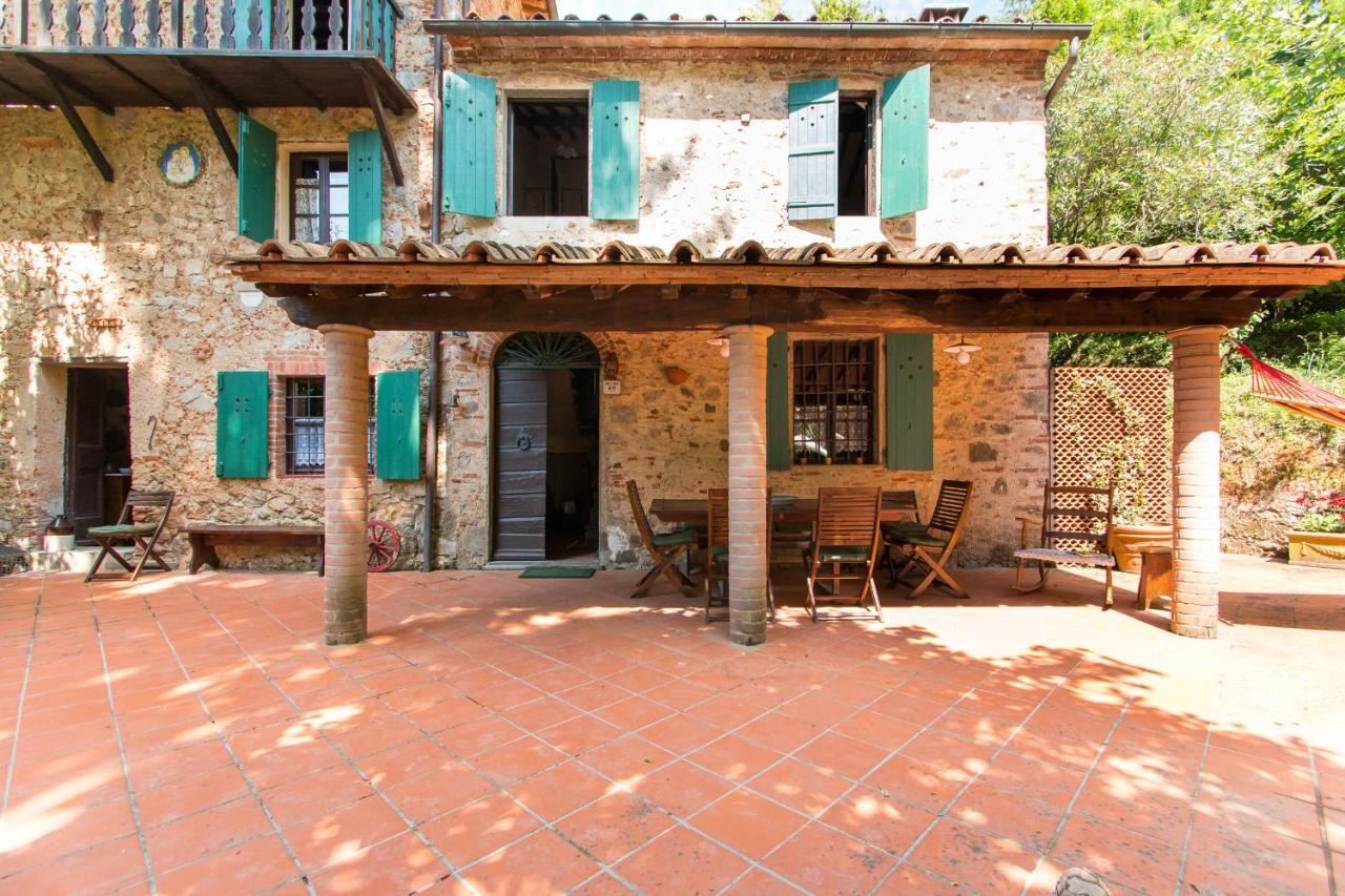 Villa La Pieve Camaiore Luaran gambar