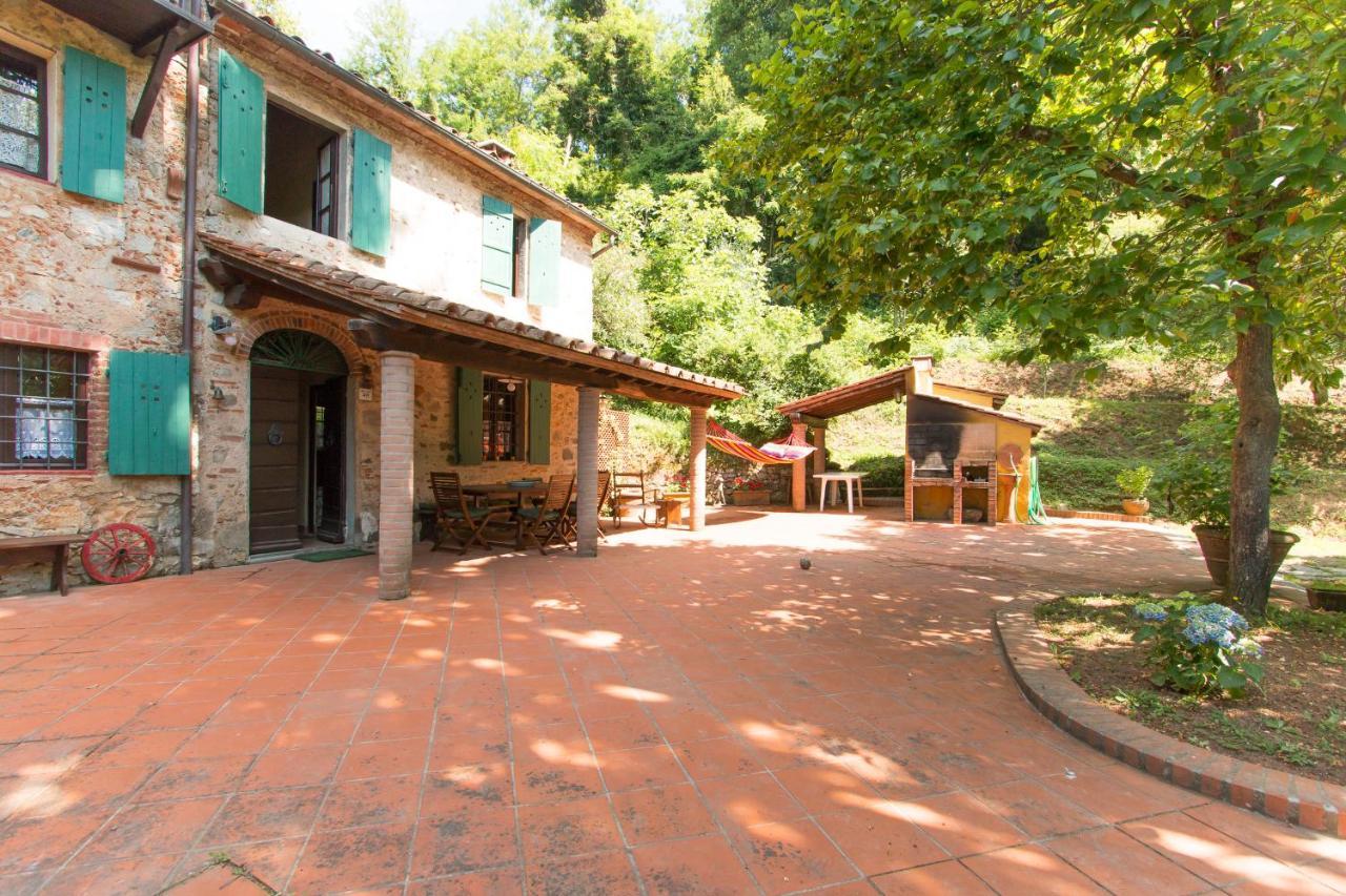 Villa La Pieve Camaiore Luaran gambar