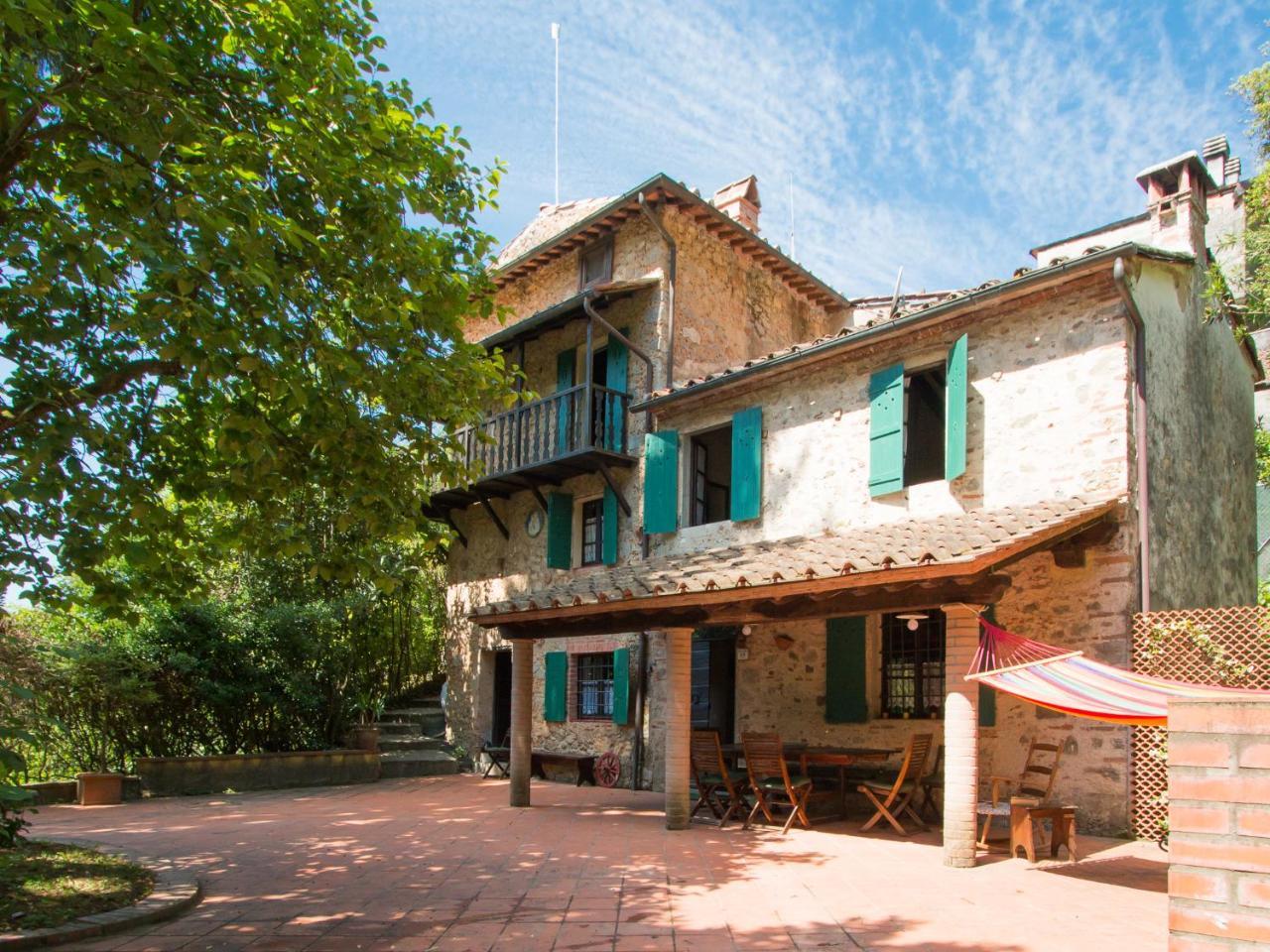 Villa La Pieve Camaiore Luaran gambar