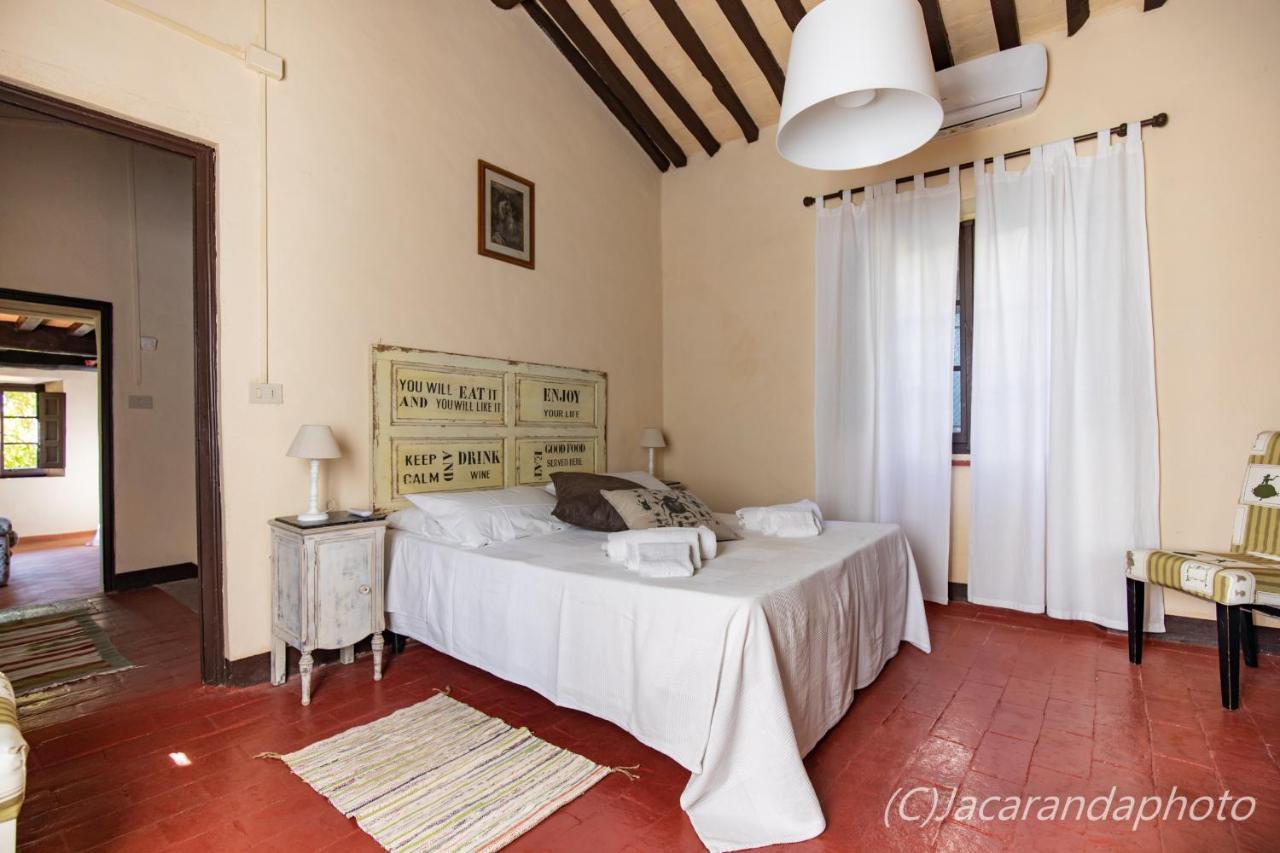 Villa La Pieve Camaiore Luaran gambar