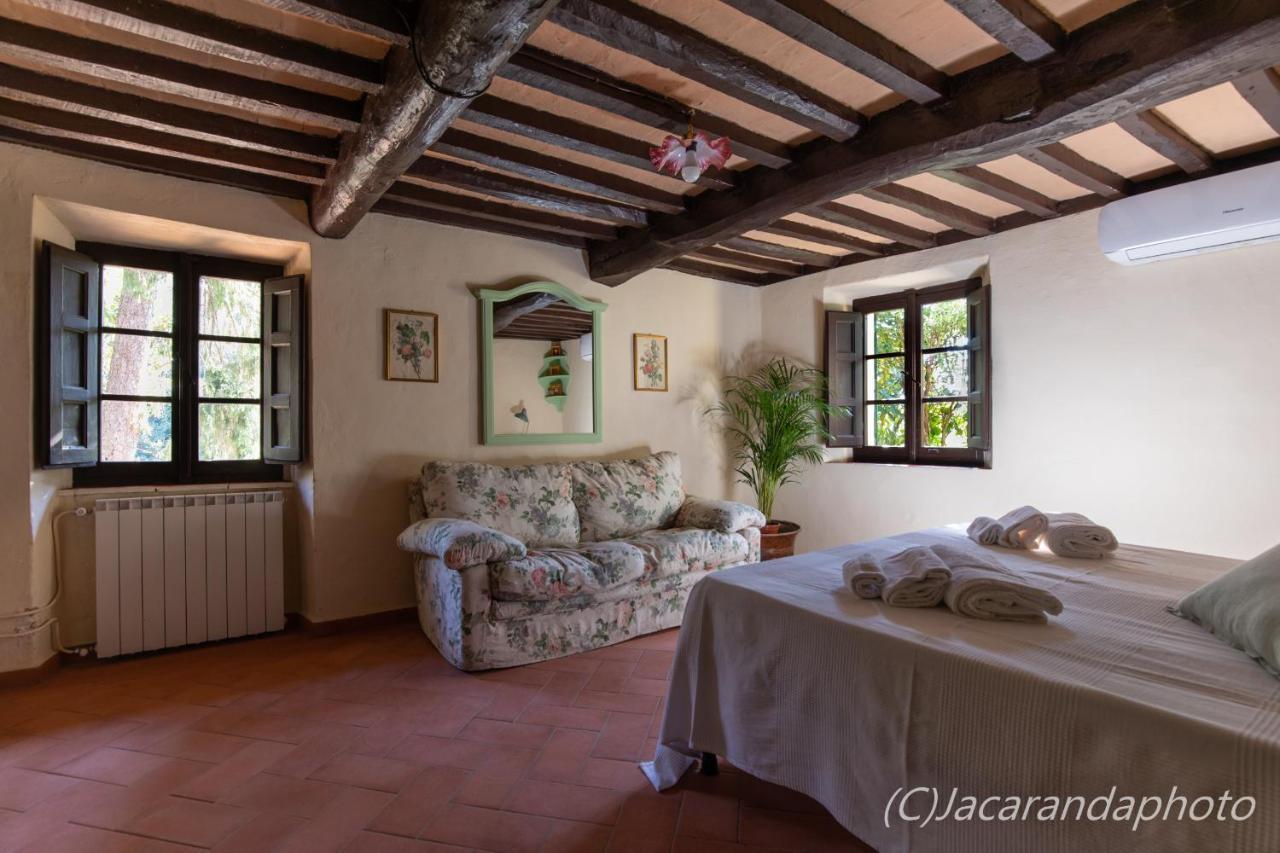 Villa La Pieve Camaiore Luaran gambar
