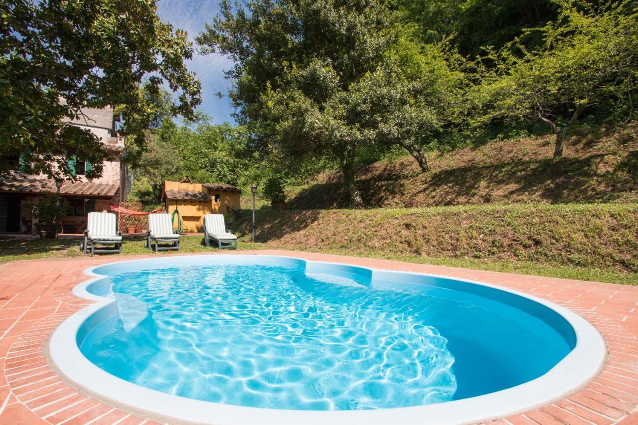 Villa La Pieve Camaiore Luaran gambar